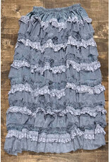Jaded Gypsy Victorian Romance Skirt O/S
