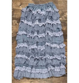 Jaded Gypsy Victorian Romance Skirt O/S