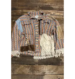 Jaded Gypsy Harvest Dreams Jacket