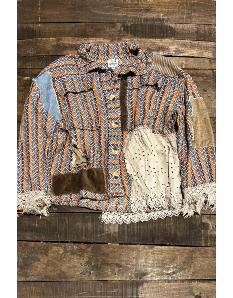 Jaded Gypsy Harvest Dreams Jacket