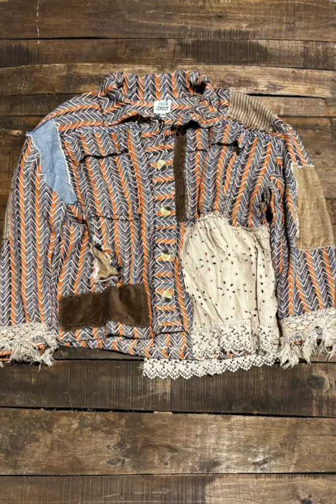 Jaded Gypsy Harvest Dreams Jacket