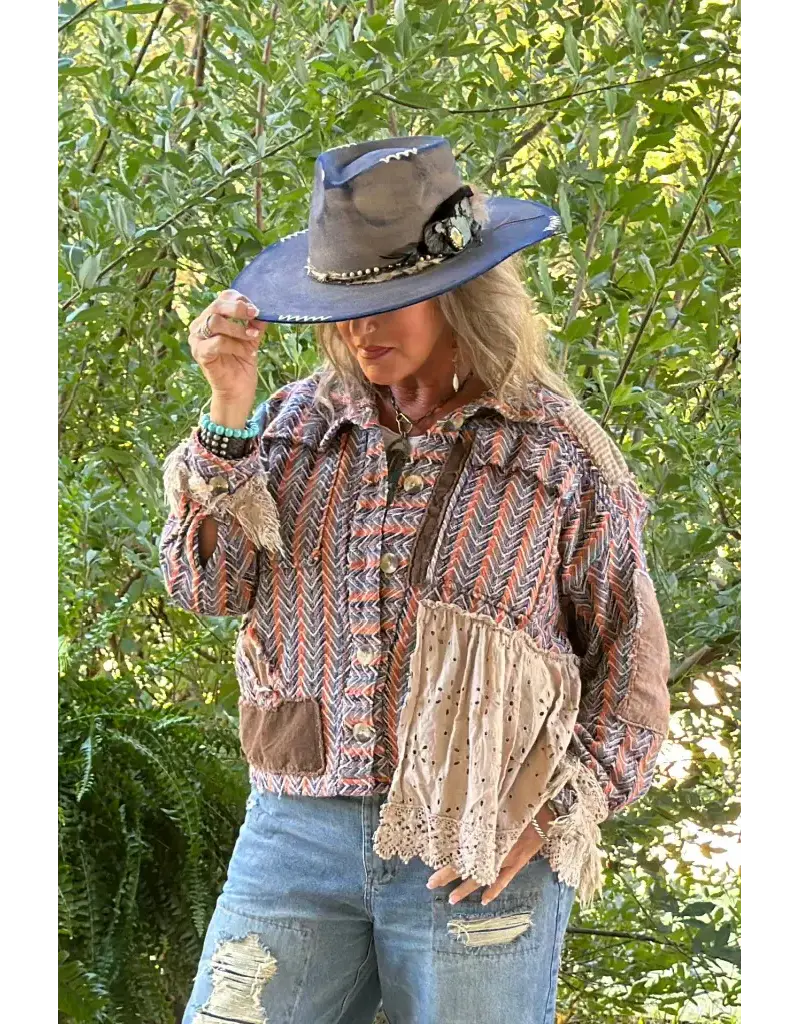 Jaded Gypsy Harvest Dreams Jacket