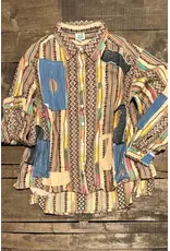 Jaded Gypsy Tribal Walks Jacket