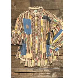 Jaded Gypsy Tribal Walks Jacket