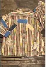 Jaded Gypsy Tribal Walks Jacket