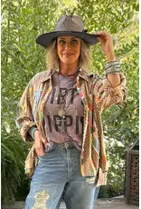 Jaded Gypsy Tribal Walks Jacket