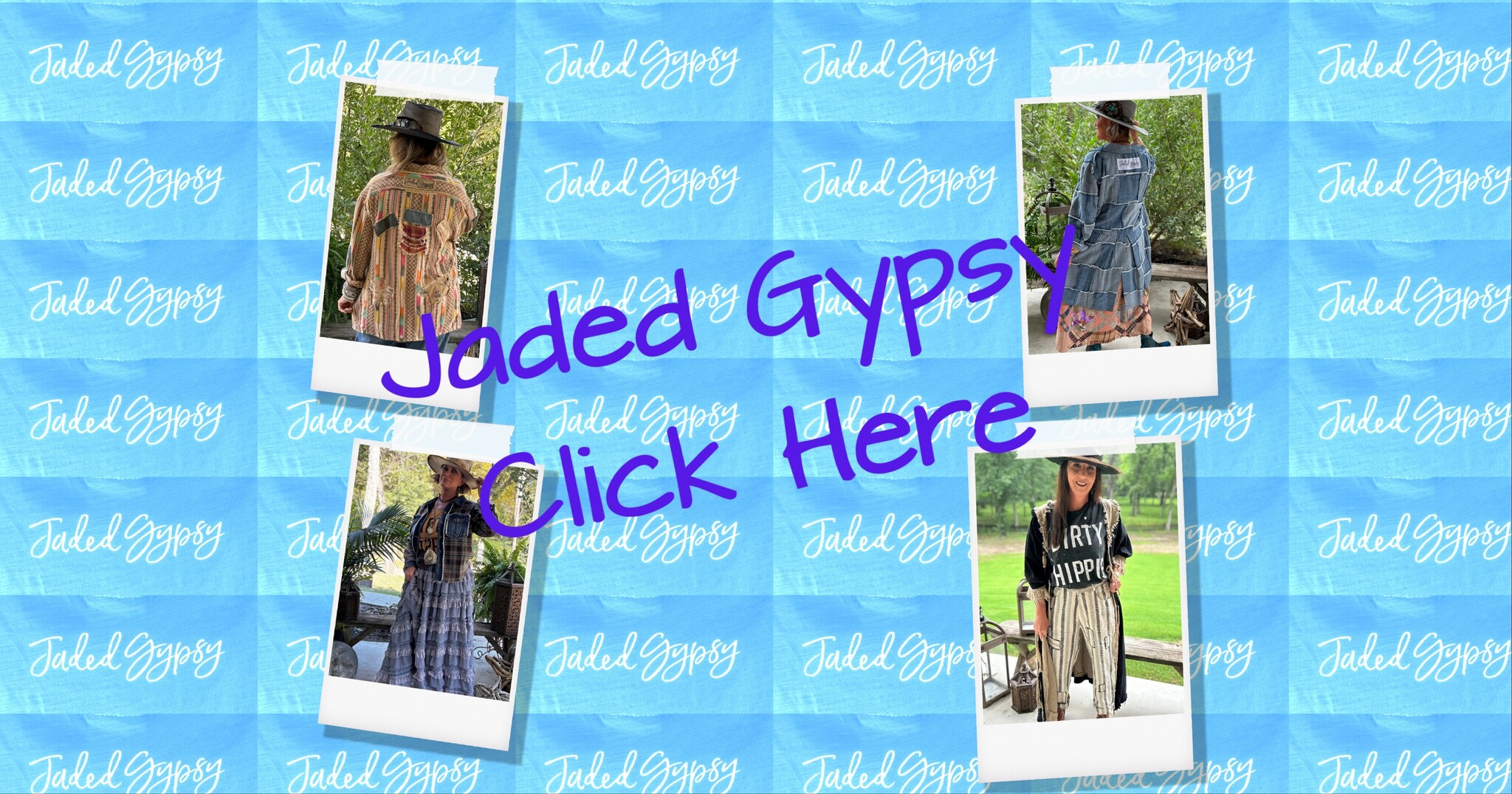 Jaded Gypsy