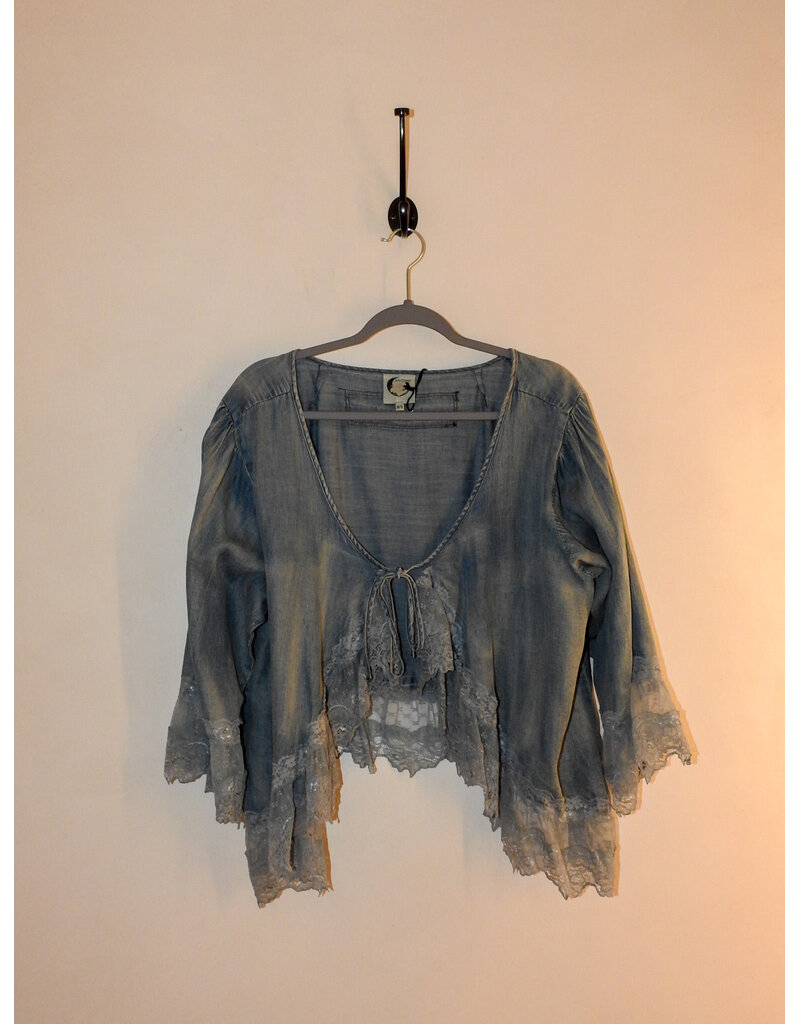 Jaded Gypsy Alluring Romance Jacket