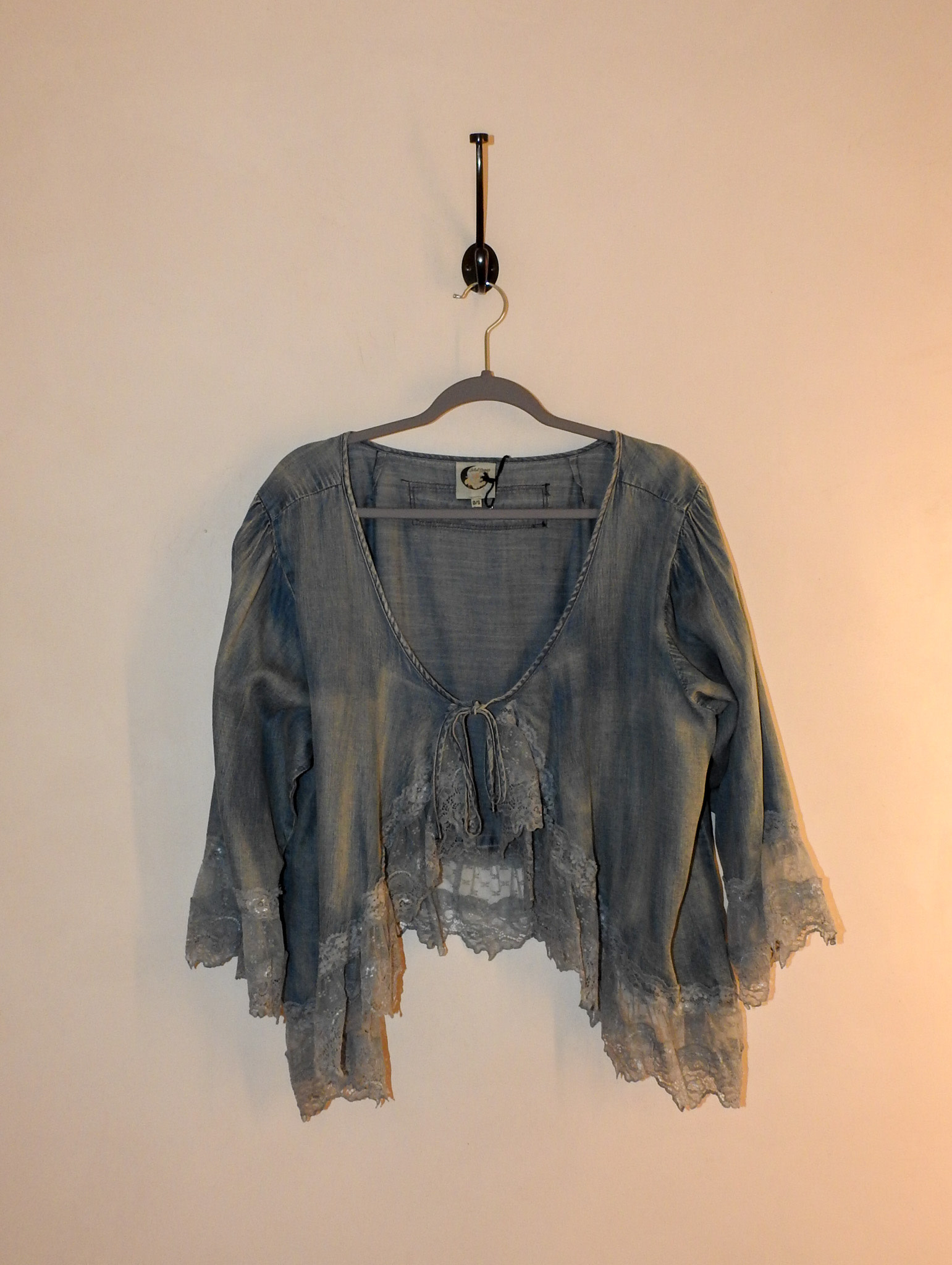 Jaded Gypsy Alluring Romance Jacket