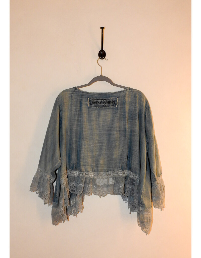 Jaded Gypsy Alluring Romance Jacket