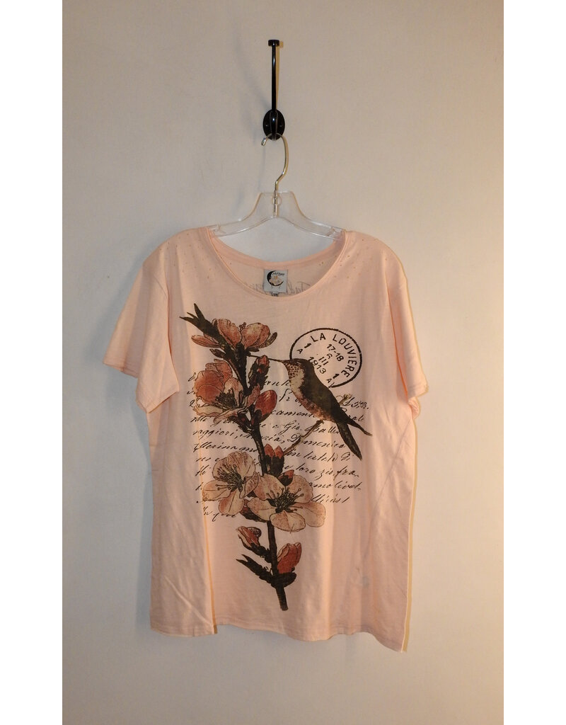 Jaded Gypsy Moon Dance Tee