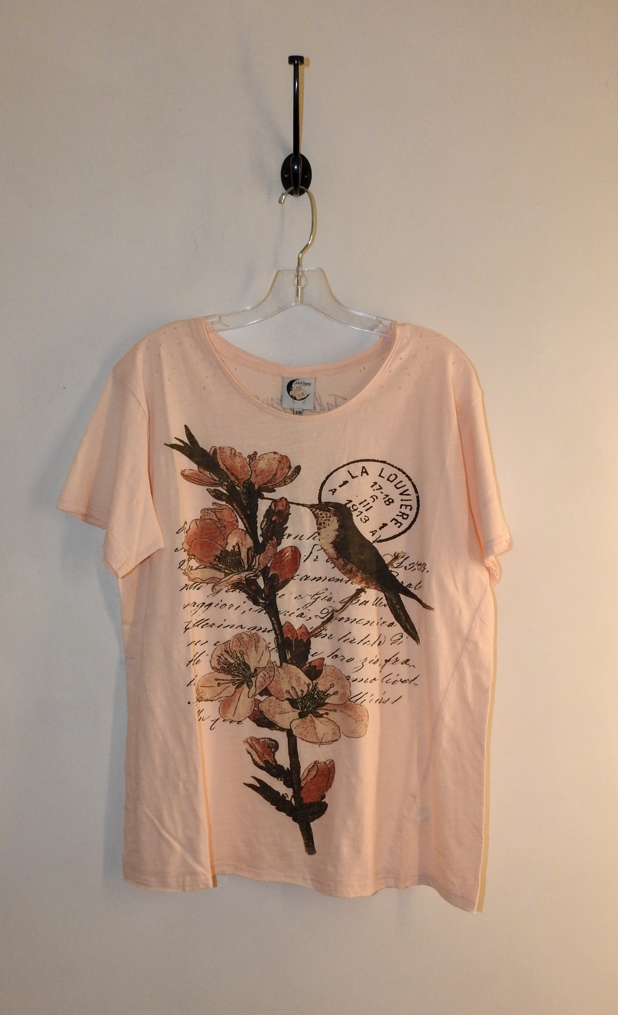 Jaded Gypsy Moon Dance Tee