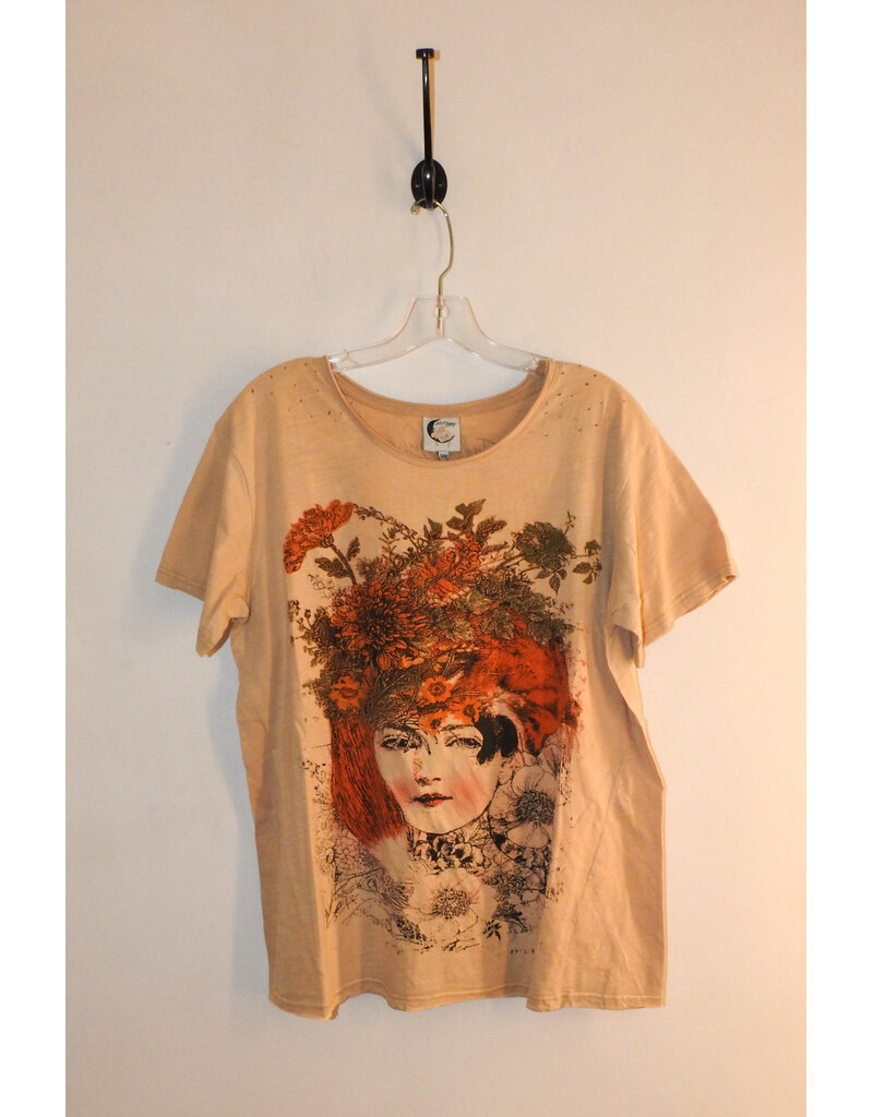 Jaded Gypsy Moon Dance Tee