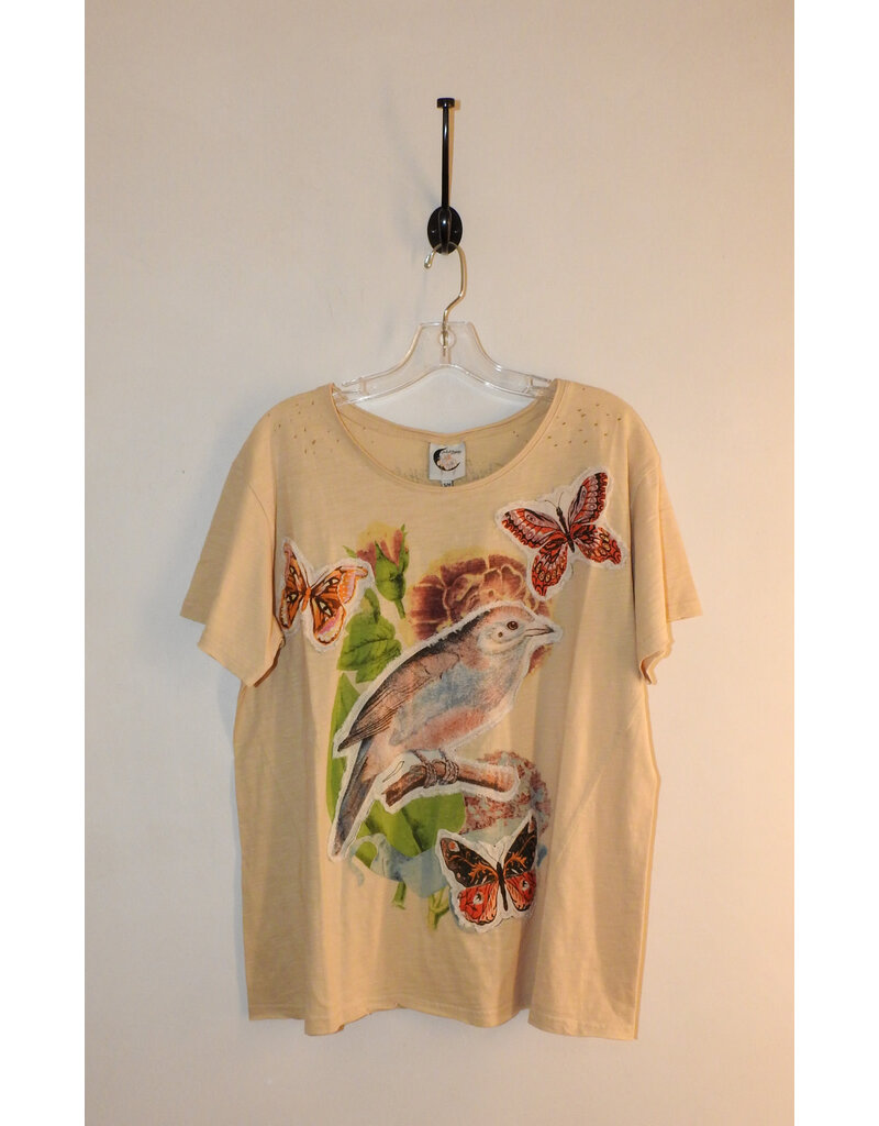 Jaded Gypsy Moon Dance Tee Willow Whispers