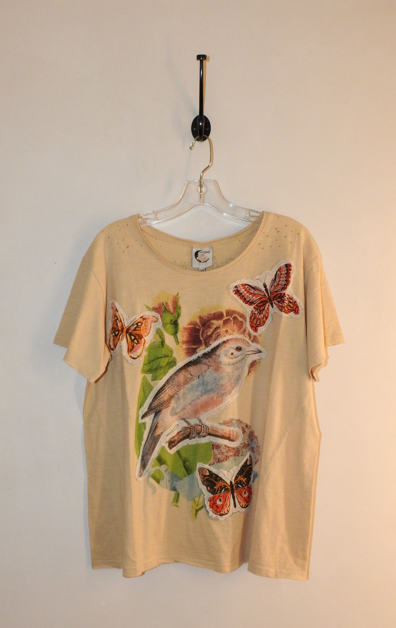 Jaded Gypsy Moon Dance Tee Willow Whispers