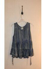 Jaded Gypsy Ruffled About Tank