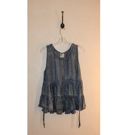 Jaded Gypsy Ruffled About Tank