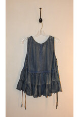 Jaded Gypsy Ruffled About Tank