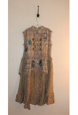 Jaded Gypsy Woodland Meadows Duster