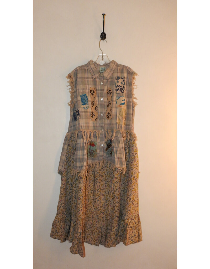 Jaded Gypsy Woodland Meadows Duster
