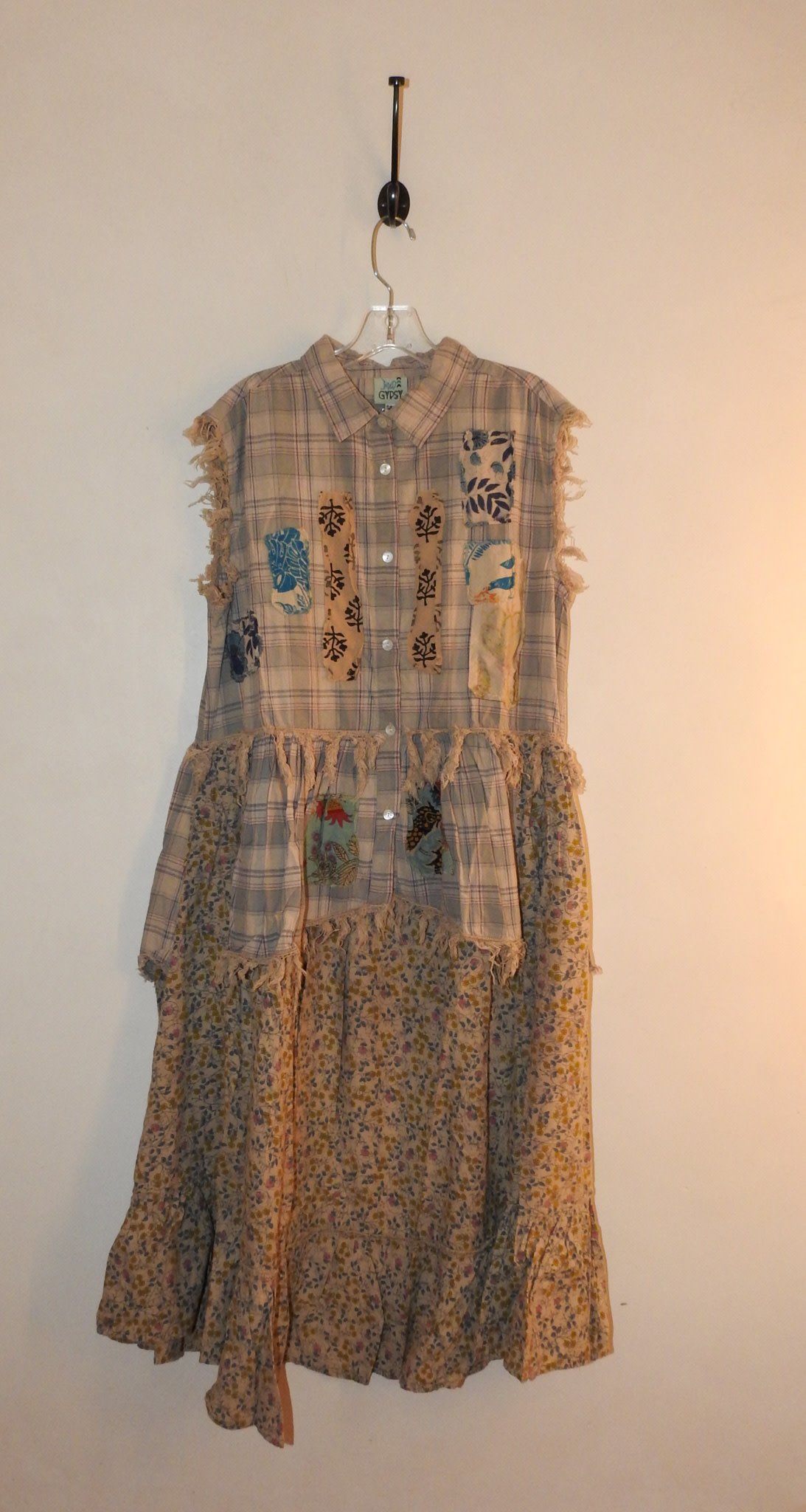 Jaded Gypsy Woodland Meadows Duster