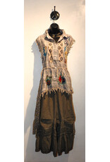 Jaded Gypsy Woodland Meadows Duster