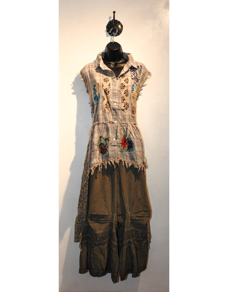 Jaded Gypsy Woodland Meadows Duster