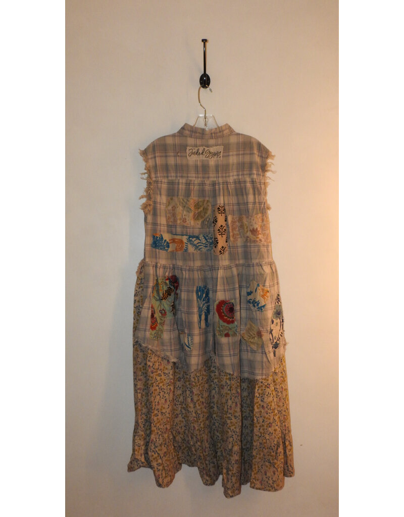 Jaded Gypsy Woodland Meadows Duster