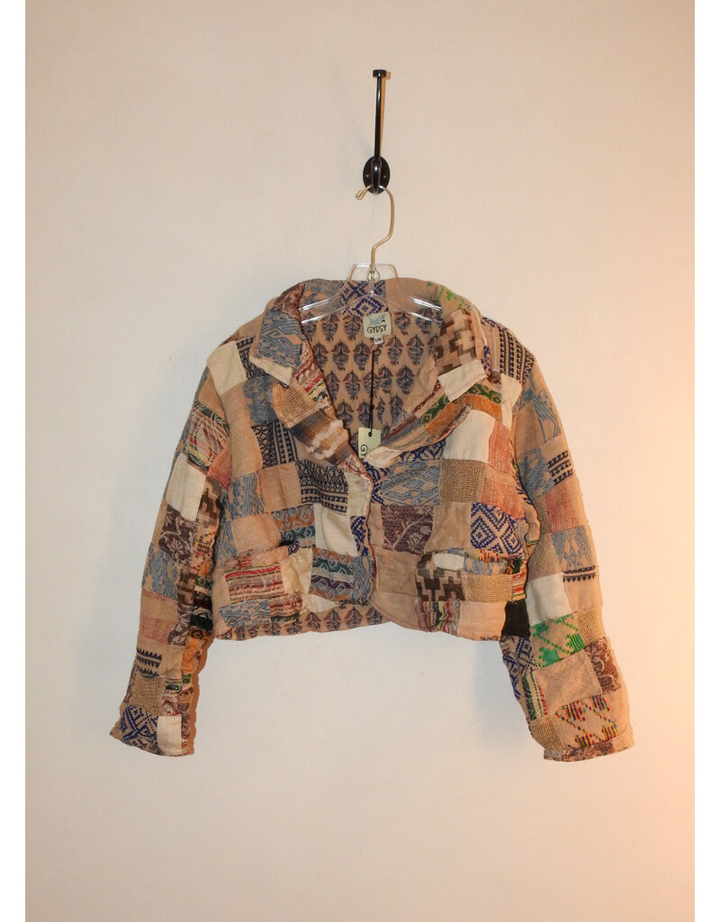 Jaded Gypsy Driftwood Jacket