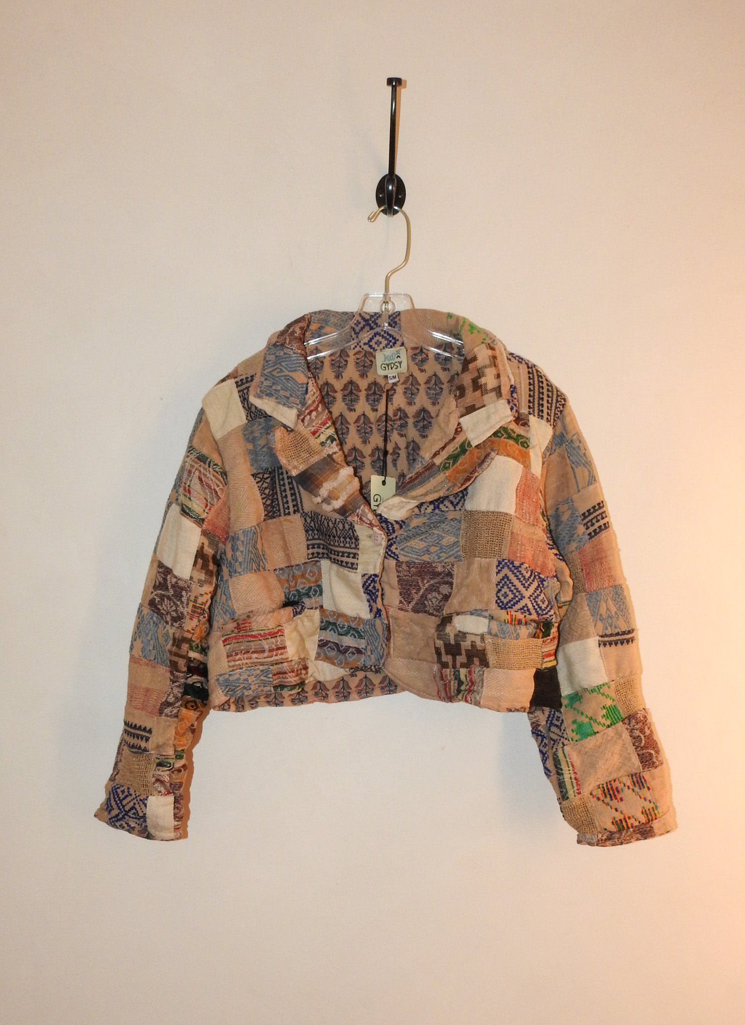 Jaded Gypsy Driftwood Jacket