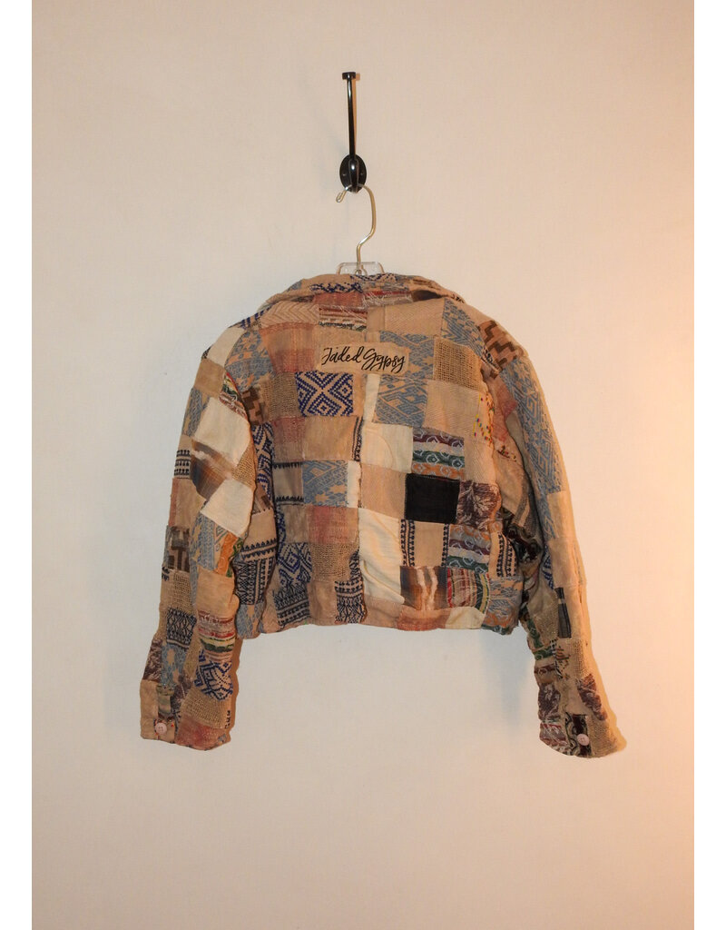 Jaded Gypsy Driftwood Jacket