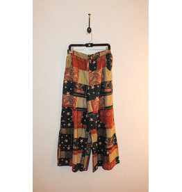 Jaded Gypsy Stars and Stripes Forever Pants