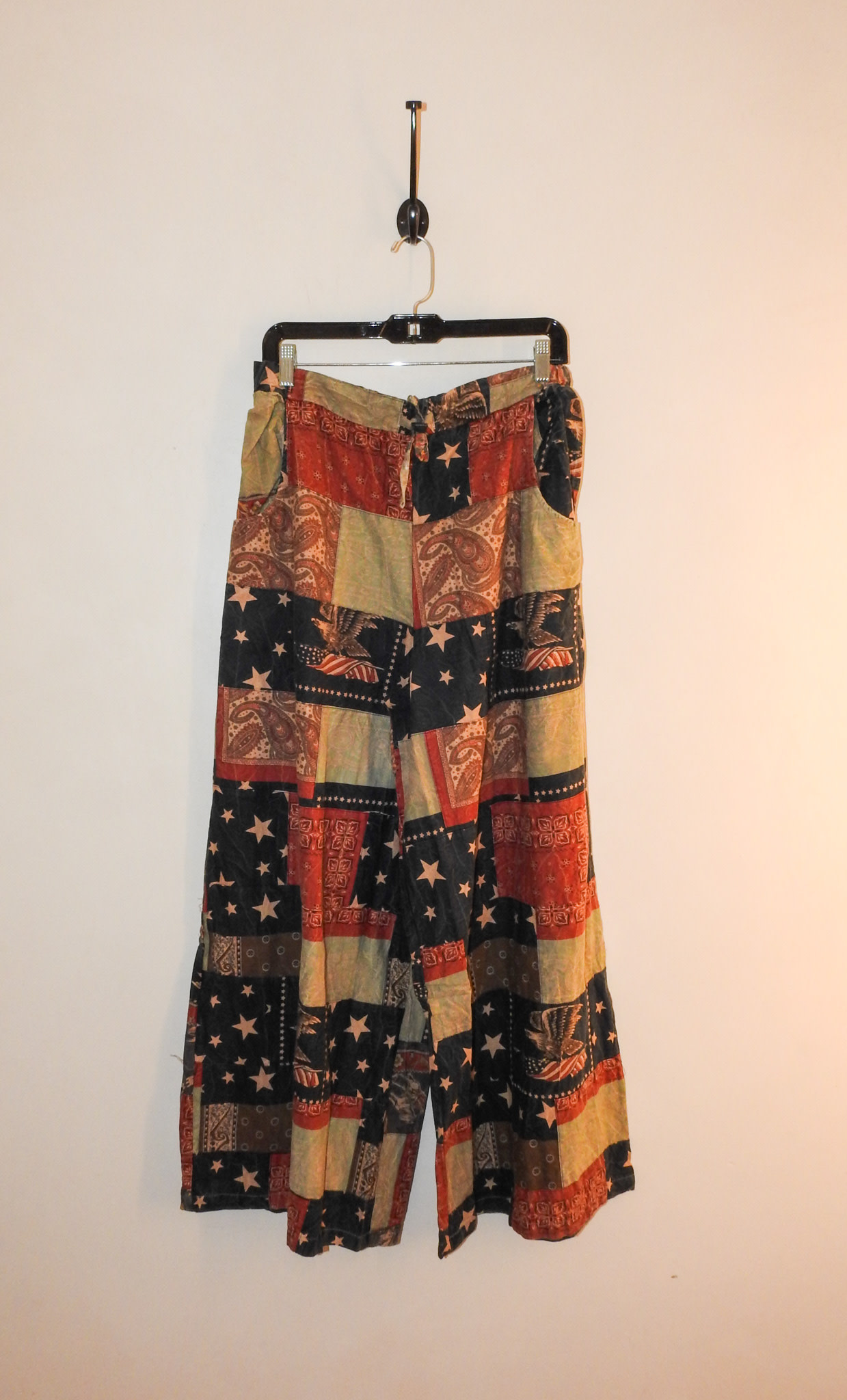 Jaded Gypsy Stars and Stripes Forever Pants