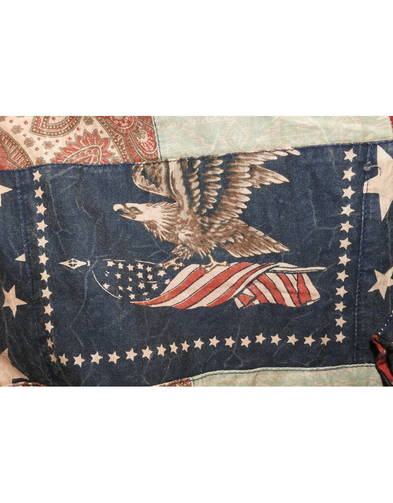 Jaded Gypsy Stars and Stripes Forever Pants