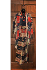 Jaded Gypsy Stars and Stripes Forever Duster