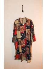 Jaded Gypsy Stars and Stripes Forever Duster