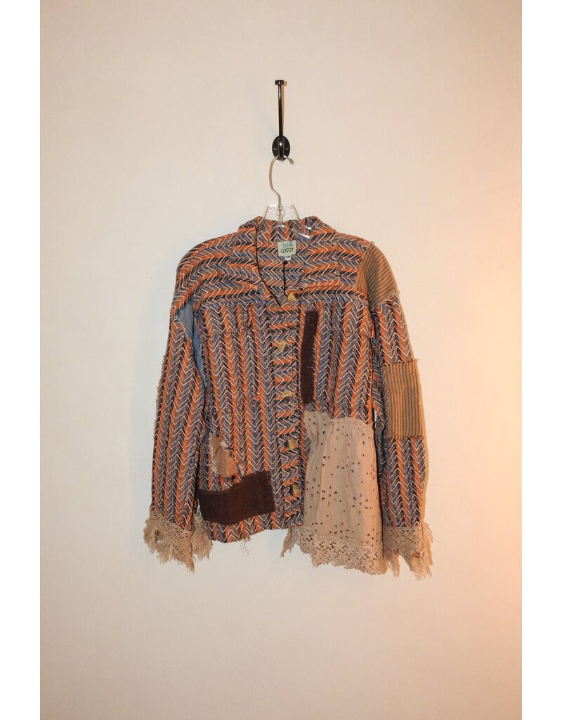 Jaded Gypsy Harvest Drift Top