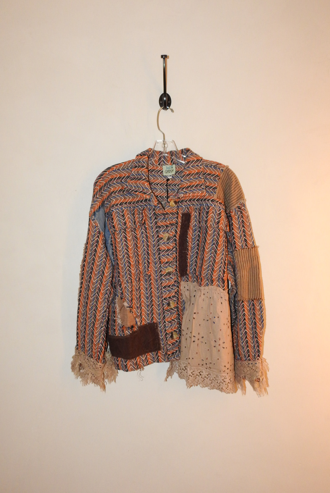 Jaded Gypsy Harvest Drift Top