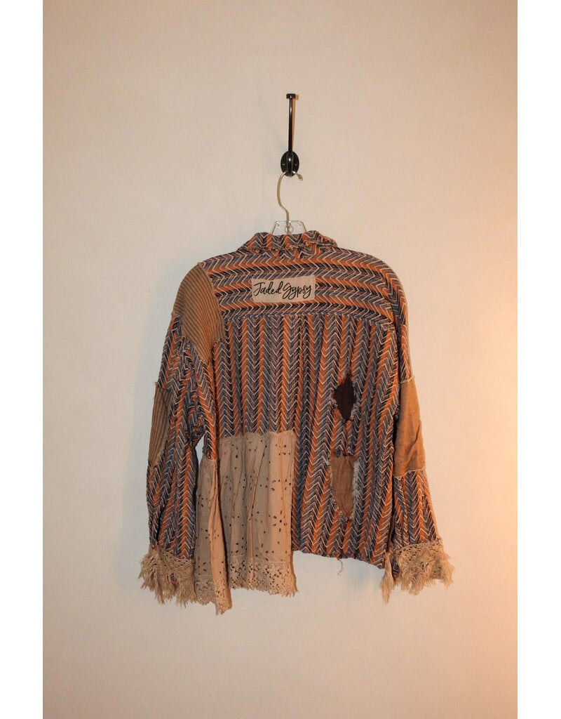 Jaded Gypsy Harvest Drift Top