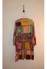 Jaded Gypsy Patchwork Sunrise Tunic