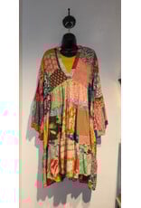Jaded Gypsy Patchwork Sunrise Tunic