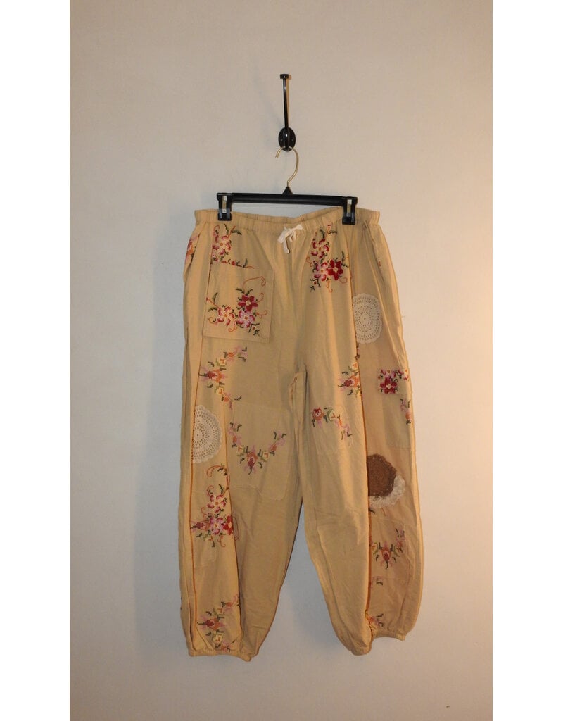 Jaded Gypsy Willow Whispers Pants O/S