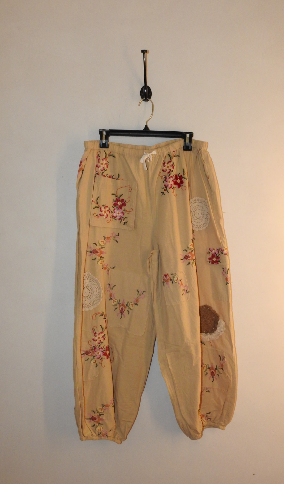 Jaded Gypsy Willow Whispers Pants O/S