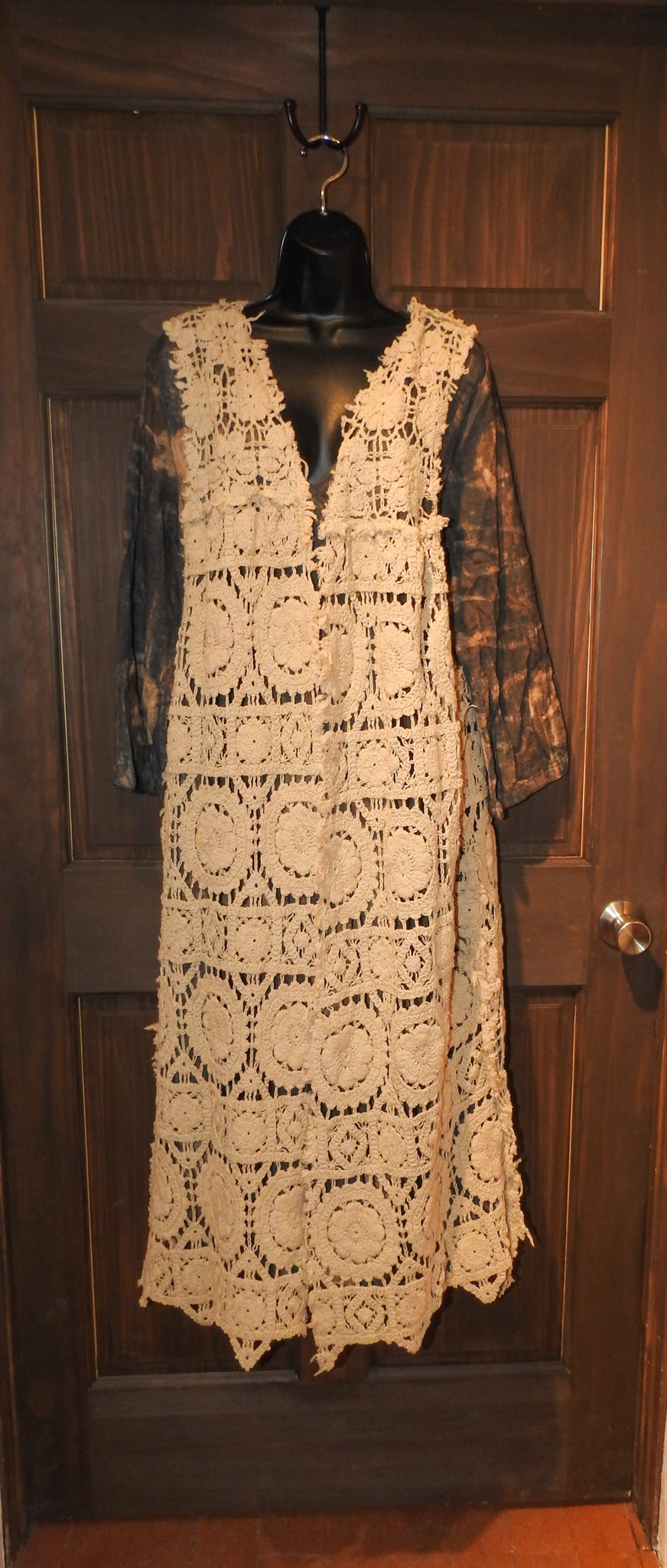 Jaded Gypsy Forever Timeless Vest Duster O/S