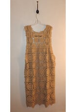 Jaded Gypsy Forever Timeless Vest Duster O/S