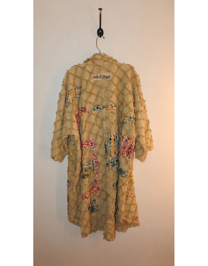 Jaded Gypsy Golden Thistle Duster