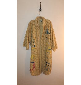 Jaded Gypsy Golden Thistle Duster