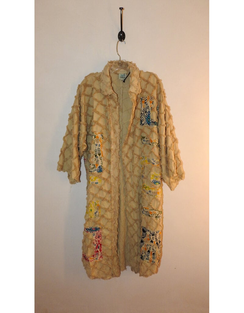 Jaded Gypsy Golden Thistle Duster