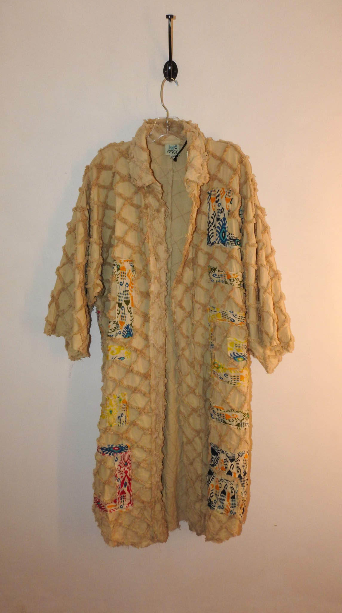 Jaded Gypsy Golden Thistle Duster