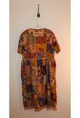 Jaded Gypsy Merry Masquerade Dress O/S